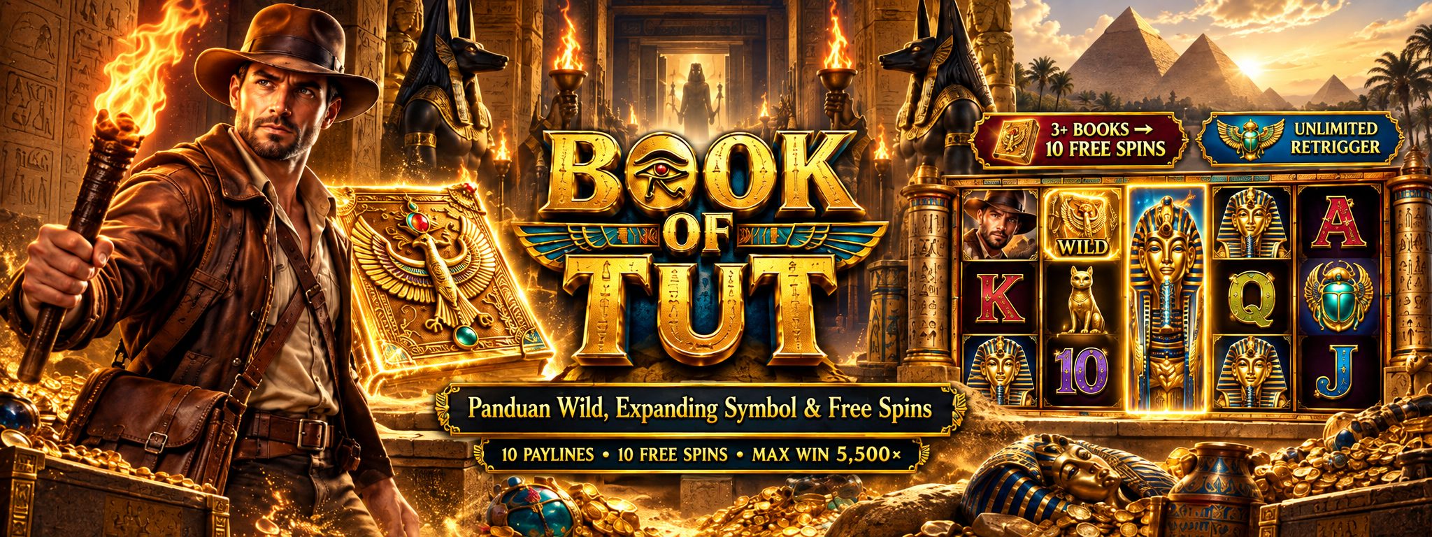 Book of Tut
