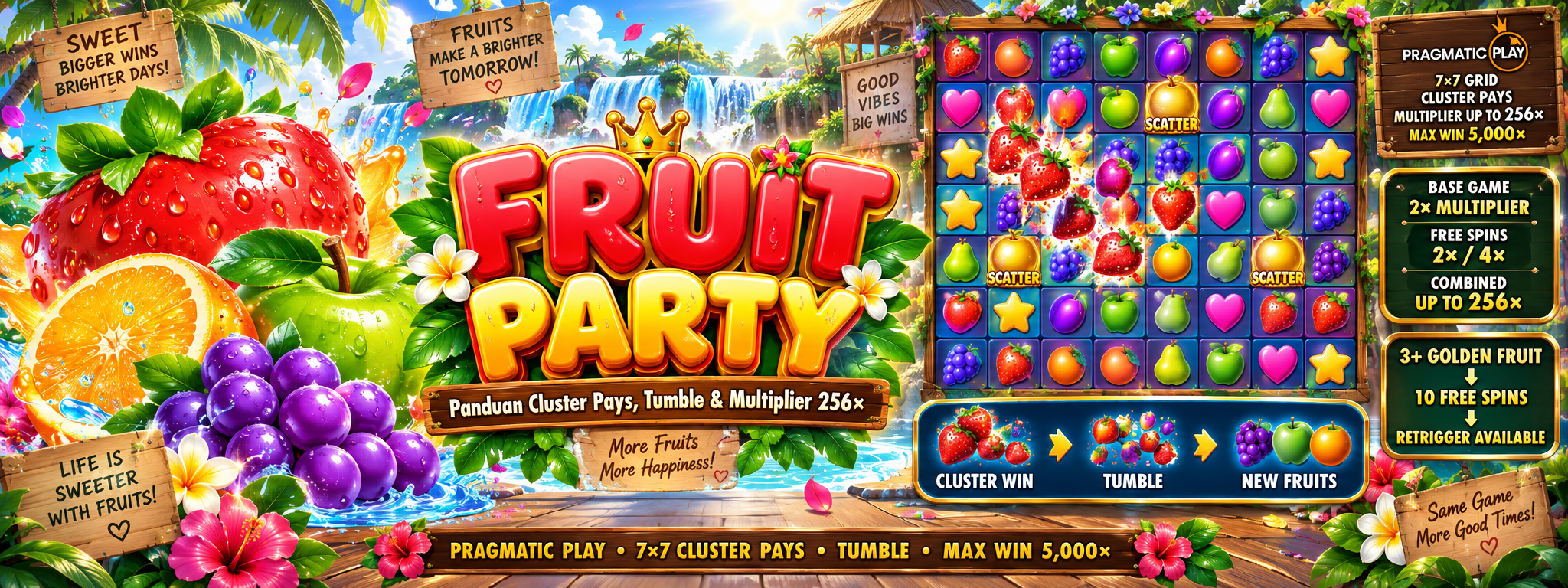 Fruit Party