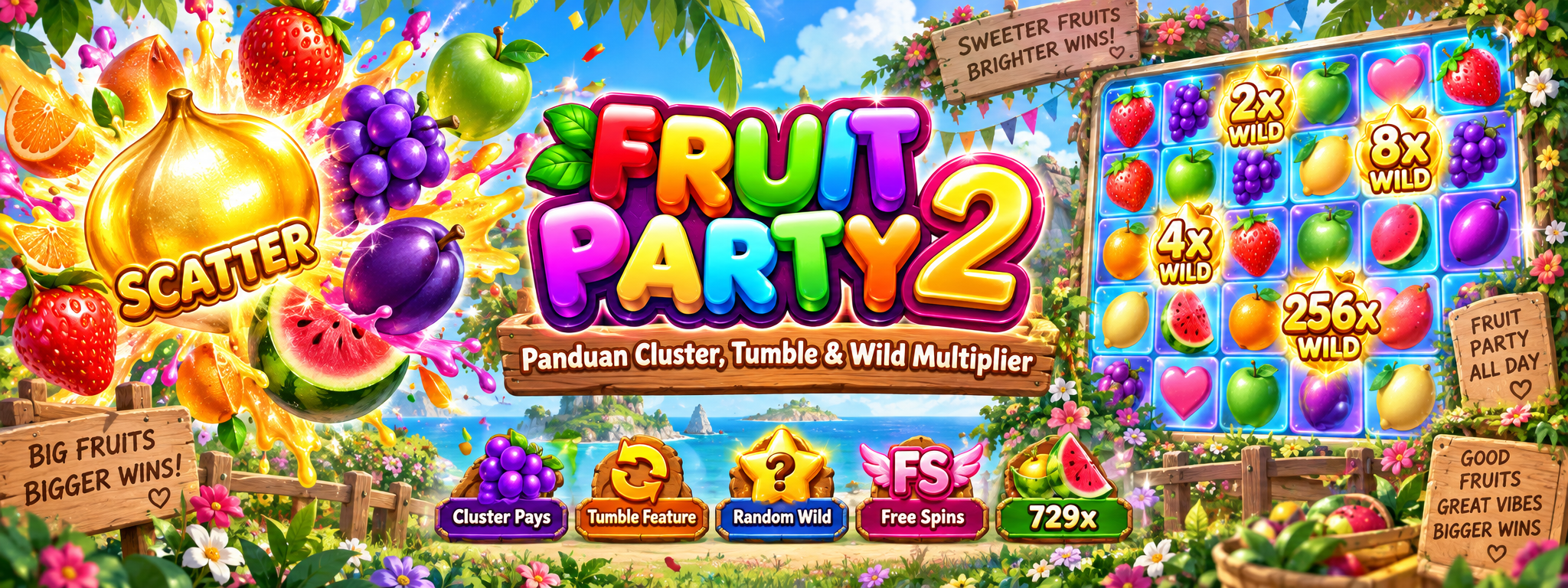 Fruit Party 2
