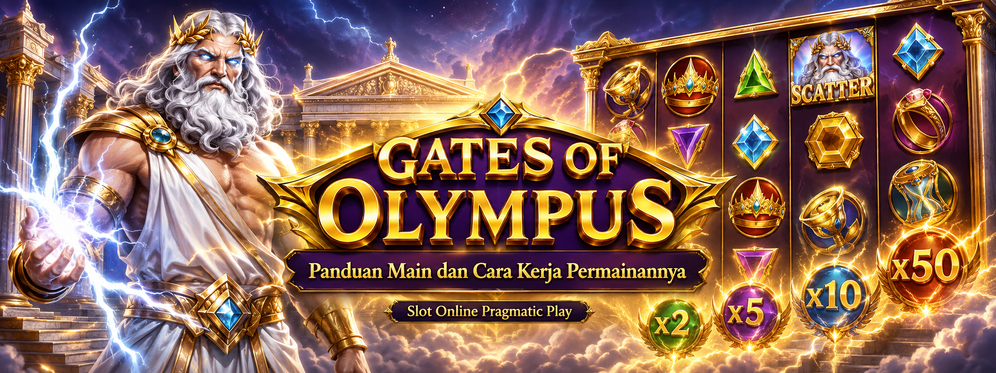 Gates of Olympus