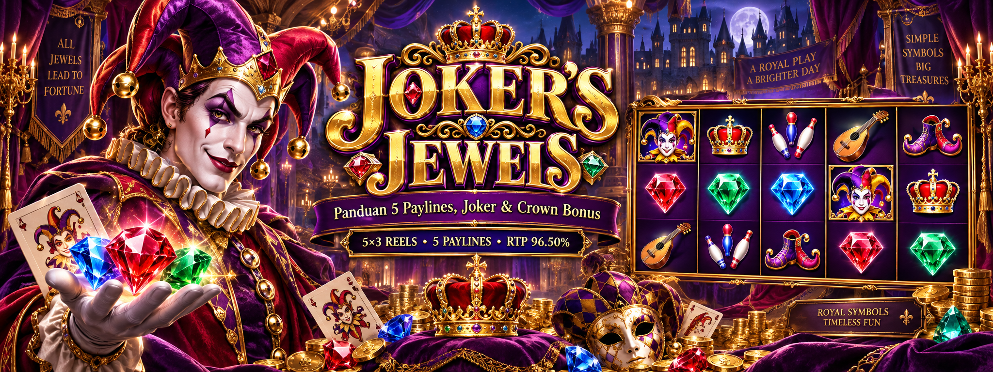 Jokers Jewels