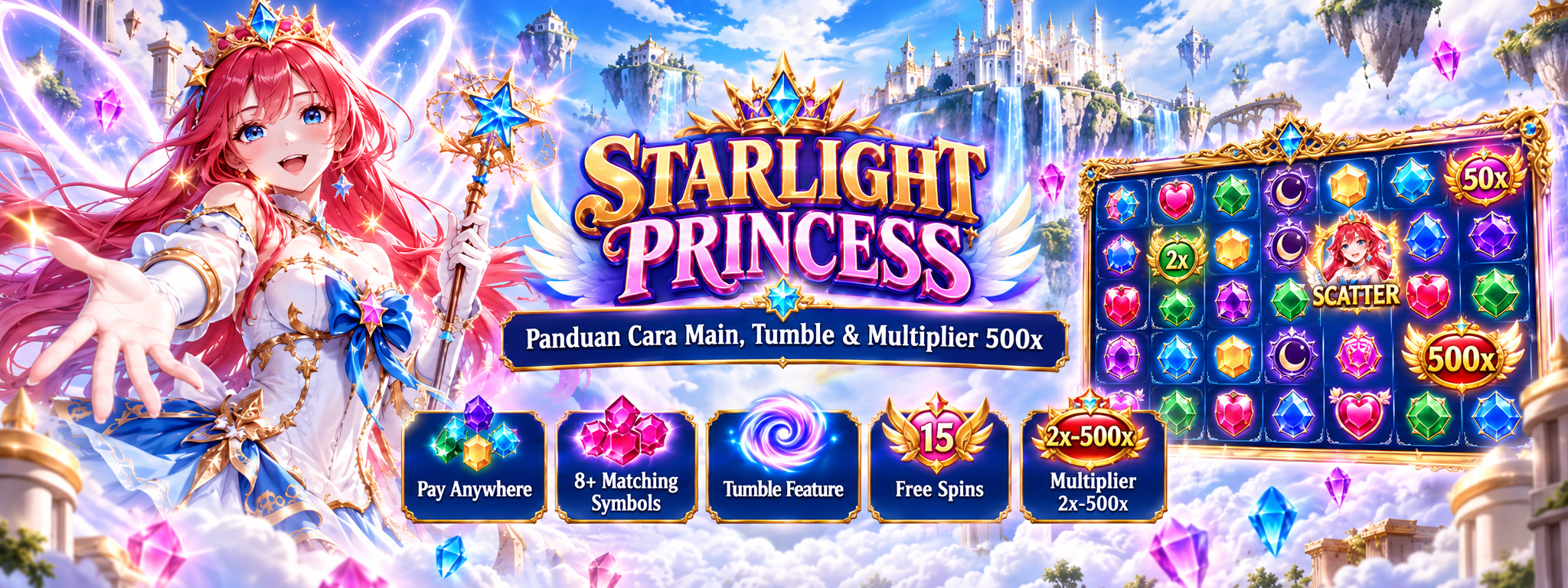 Starlight Princess