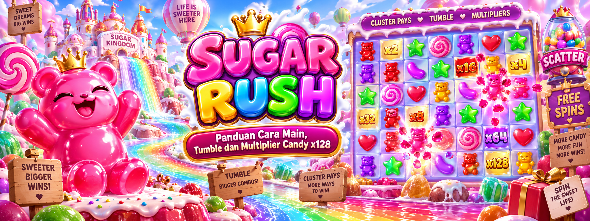 Sugar Rush