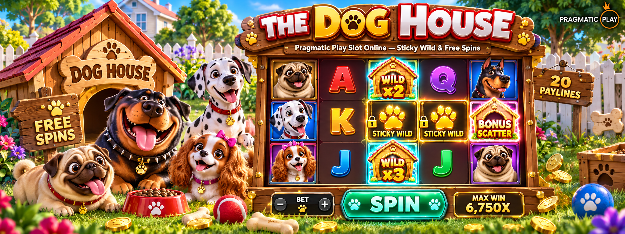 The Dog House