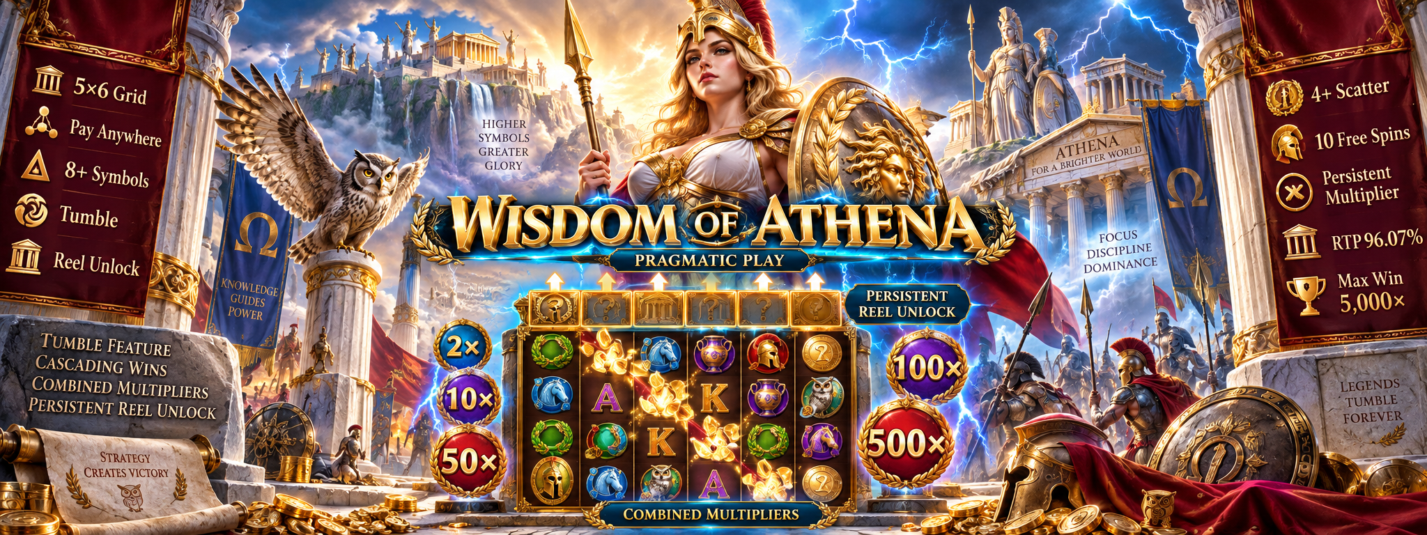 Wisdom of Athena