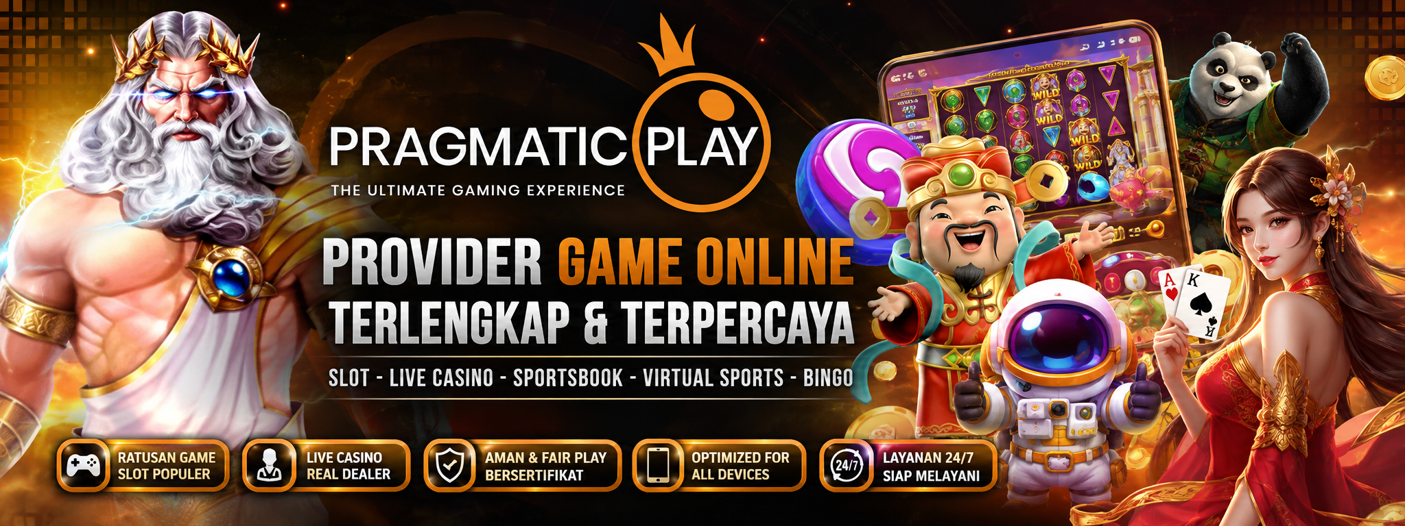 Pragmatic Play